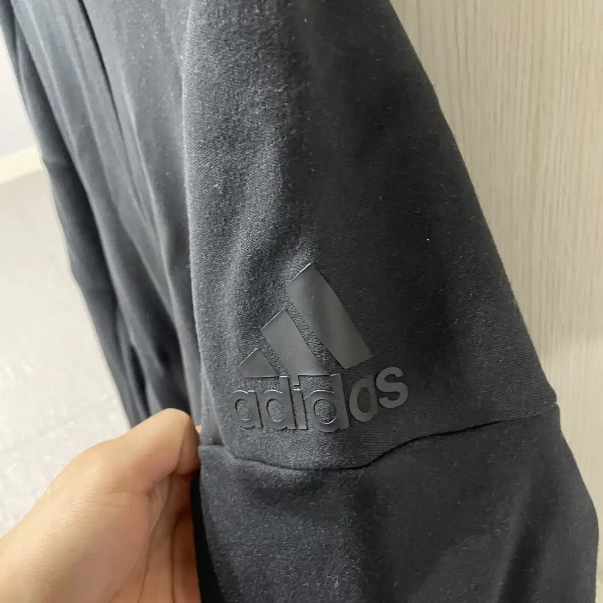 정품(L~XL)아디다스 후드집업 100