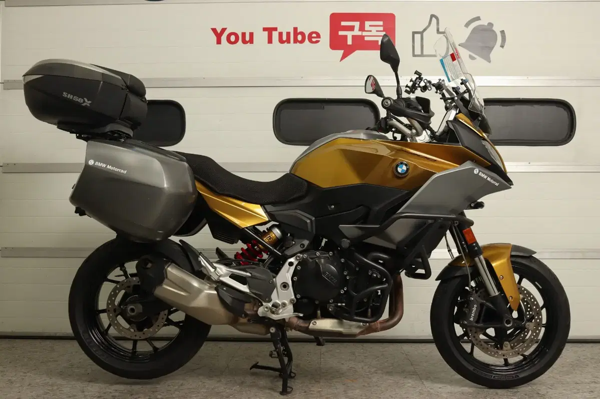 21년식 BMW F900XR 크루즈컨트롤 모델 판매/대차