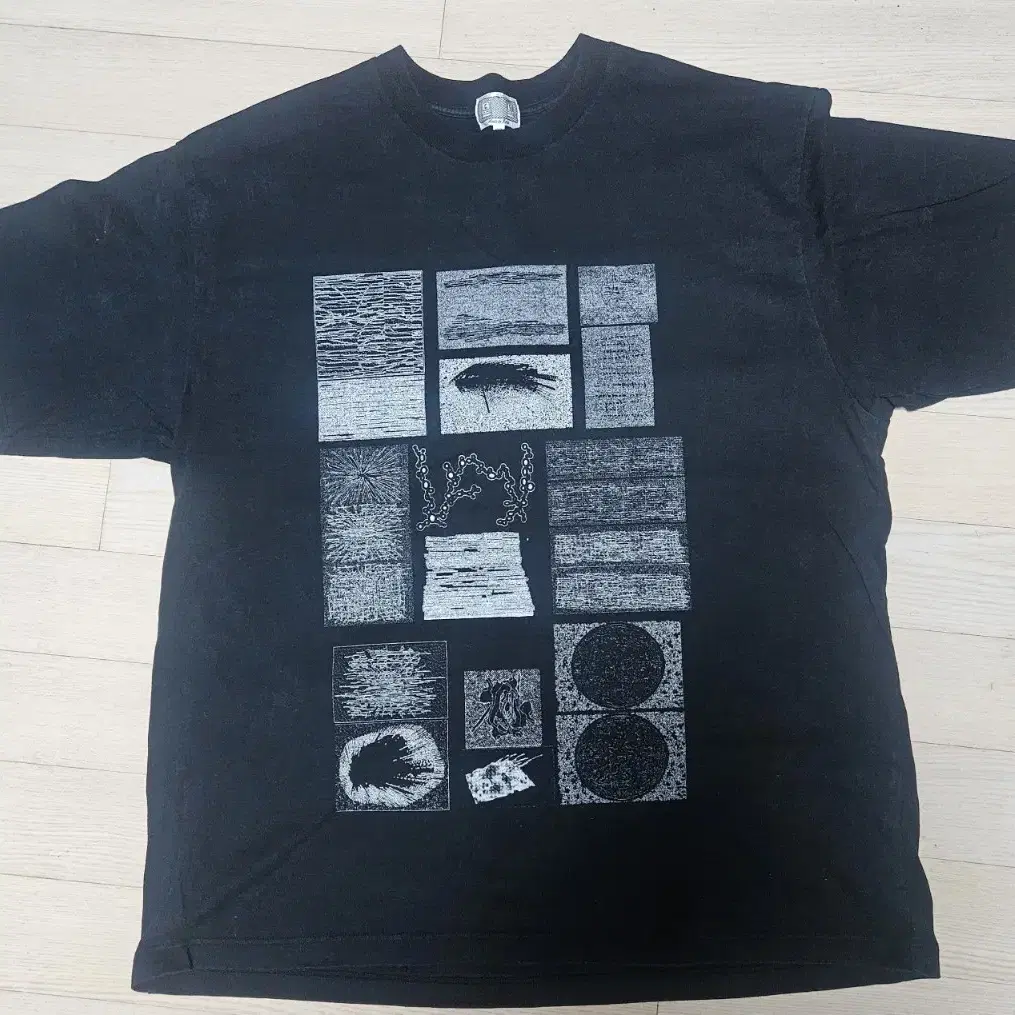 Cav empt 카브엠트 23ss FK CONTINUITYSTRIP