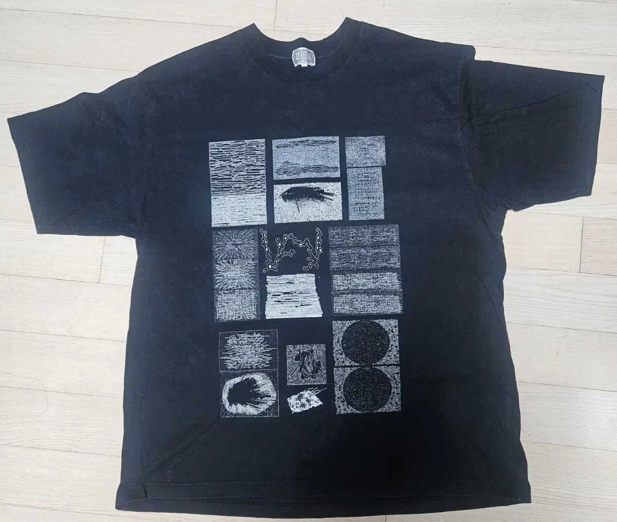 Cav empt 카브엠트 반팔 XXL 2xl 110