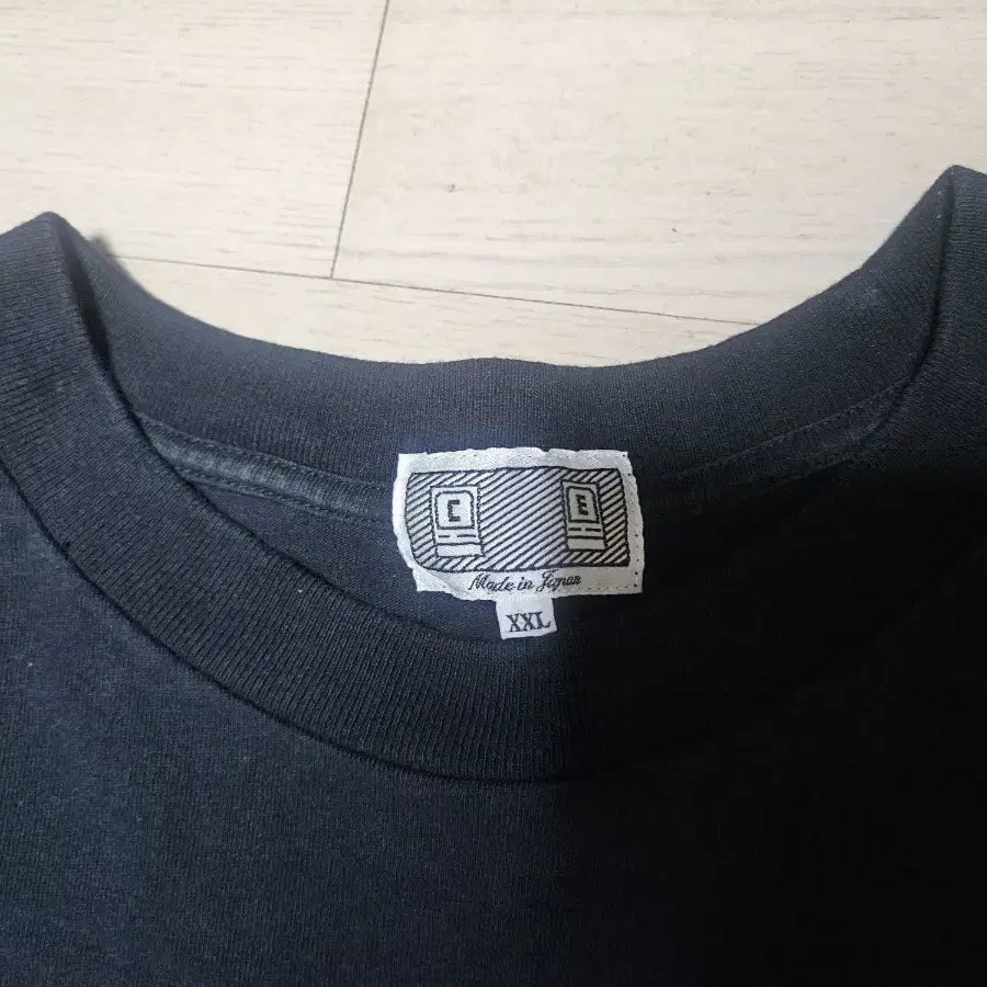 Cav empt 카브엠트 23ss FK CONTINUITYSTRIP