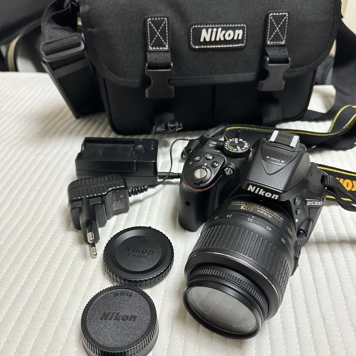 니콘 D5300 dslr 카메라