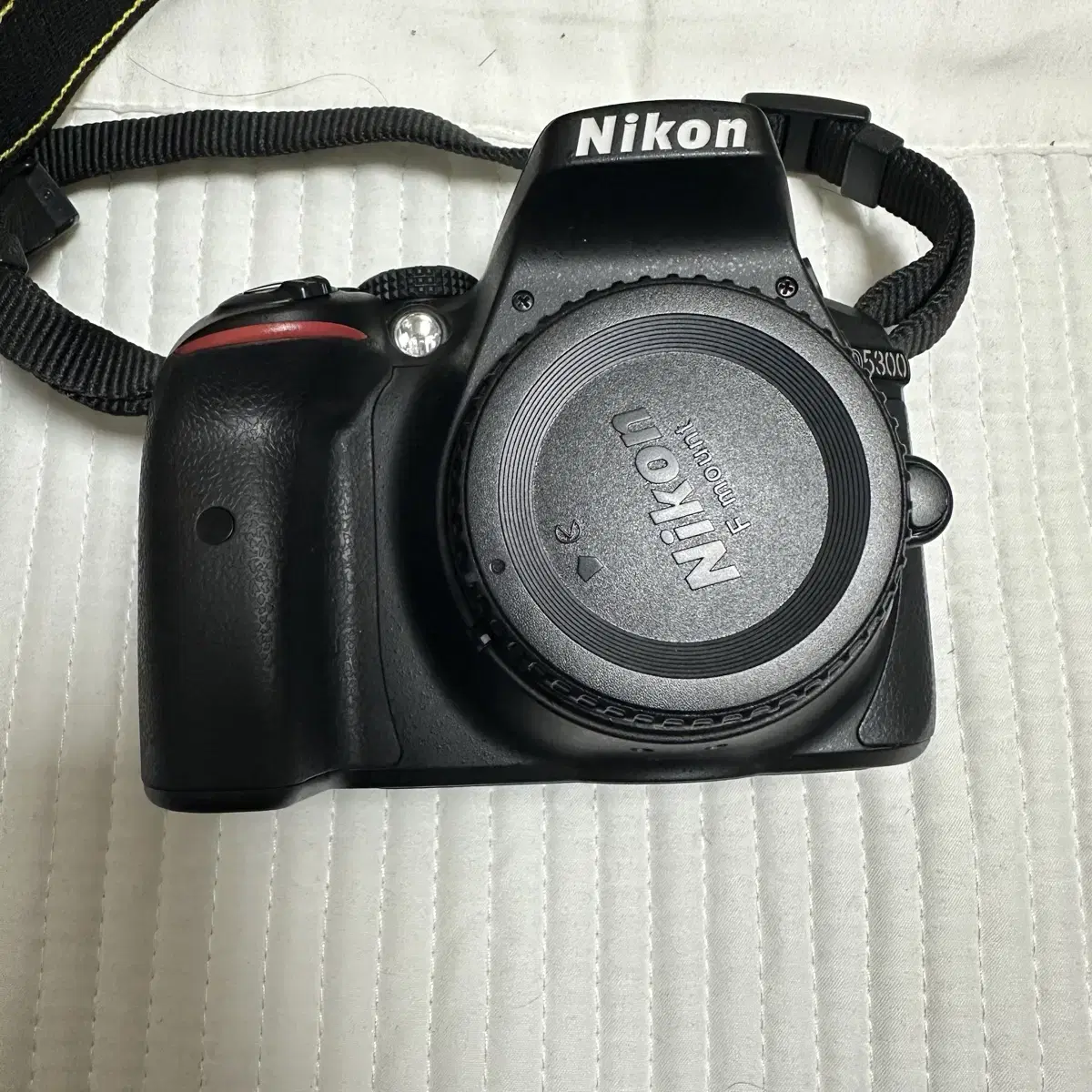 니콘 D5300 dslr 카메라