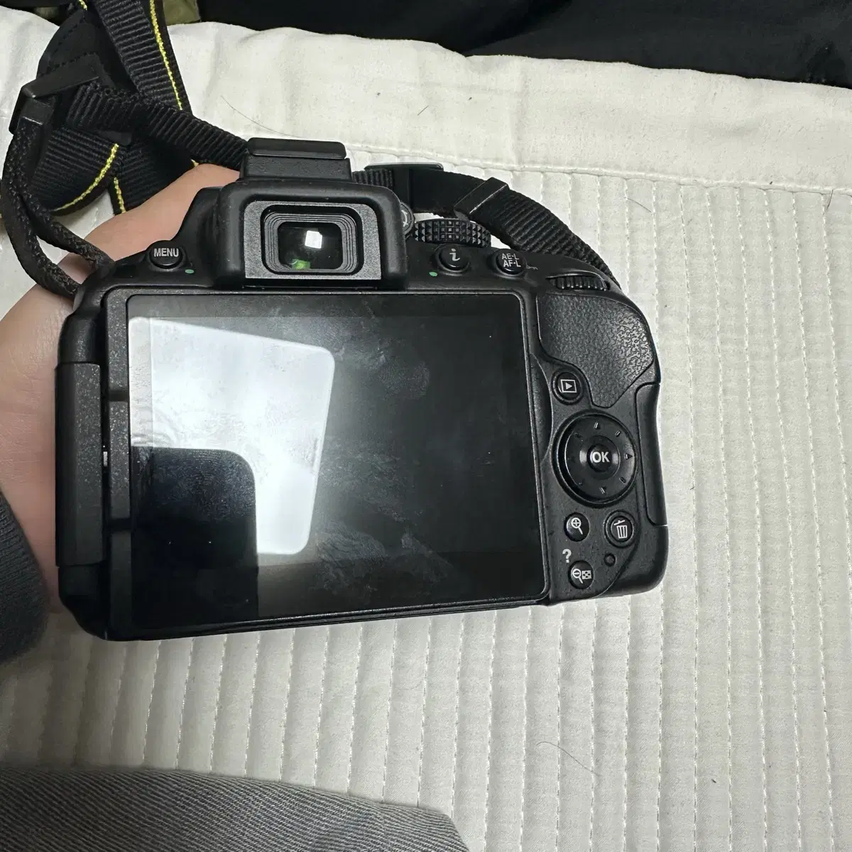 니콘 D5300 dslr 카메라