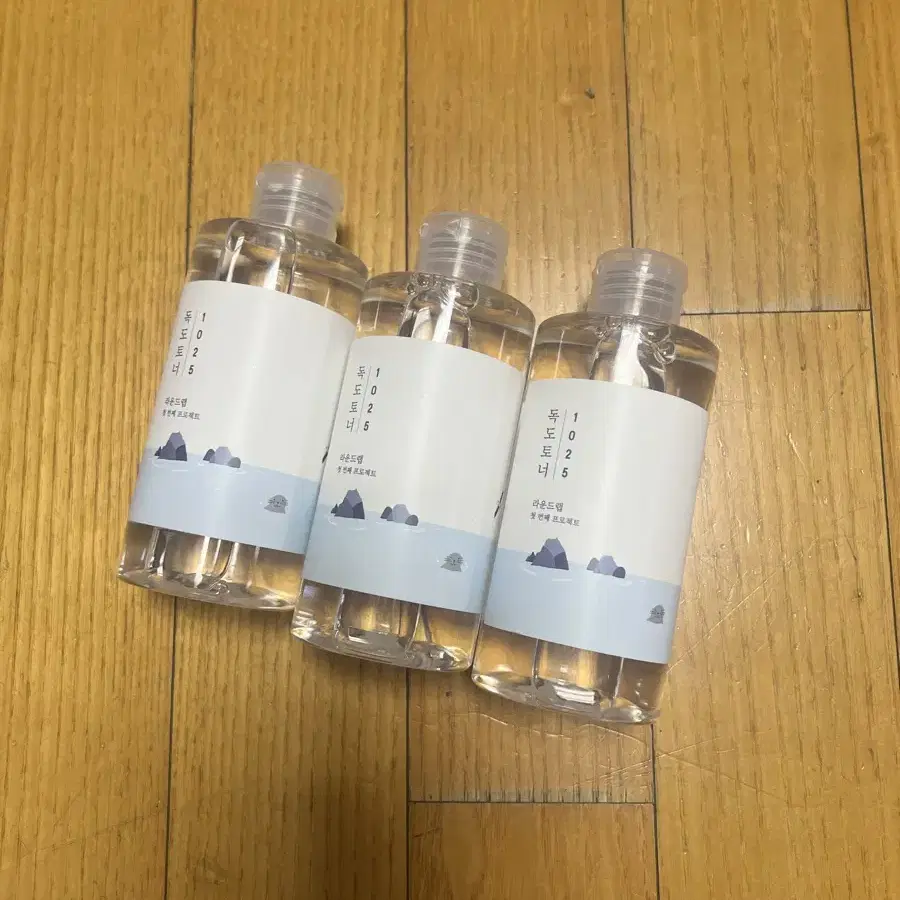 독도토너 200ml+50ml 일괄 판매