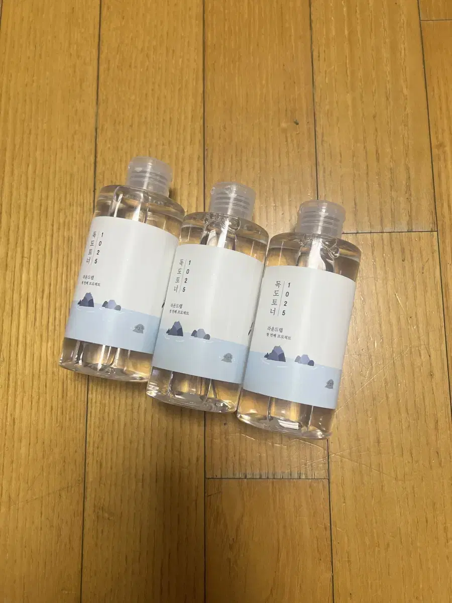 독도토너 200ml+50ml 일괄 판매