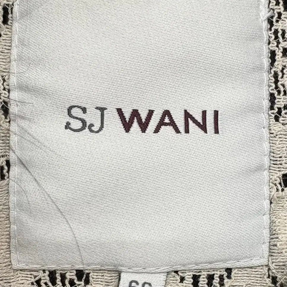 SJ WANI 폭스카라베스트 ( 정품)