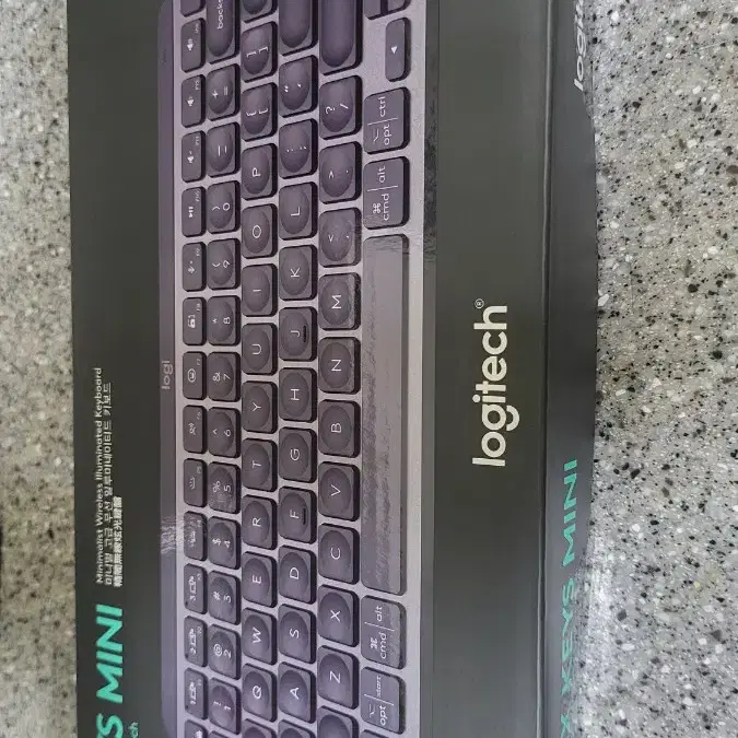 mx keys mini