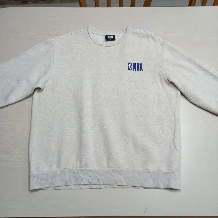 2XL110 NBA 기모 맨투맨 그레이 2XL-27