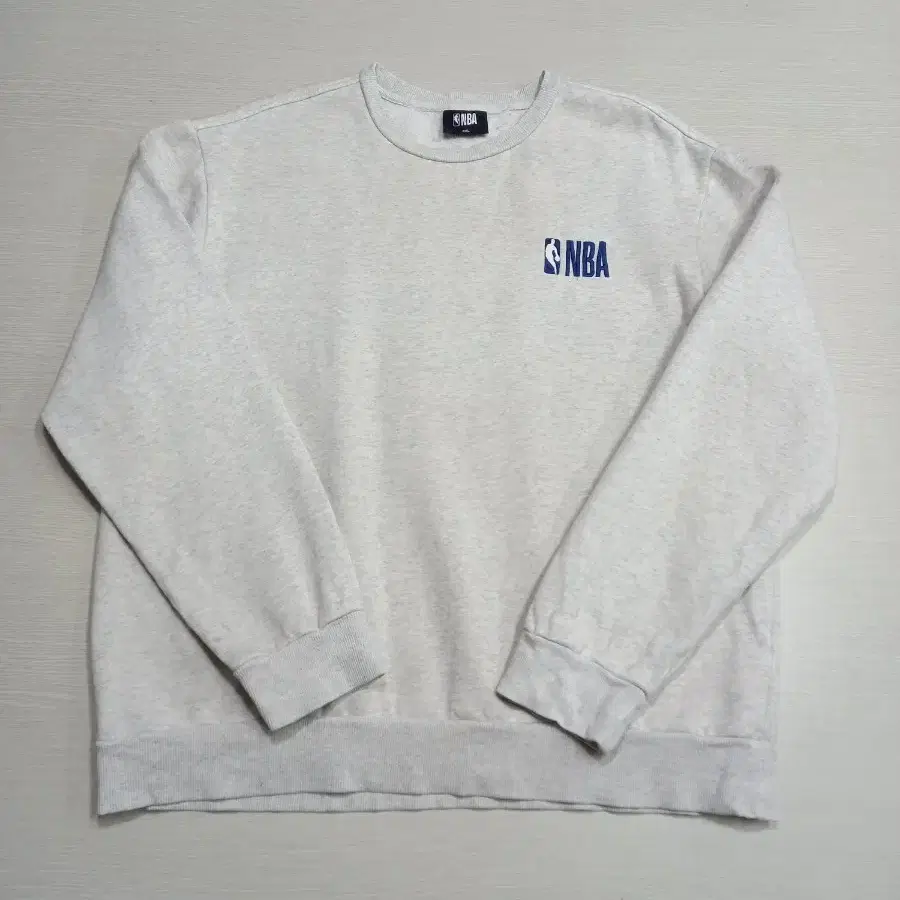 2XL110 NBA 기모 맨투맨 그레이 2XL-27