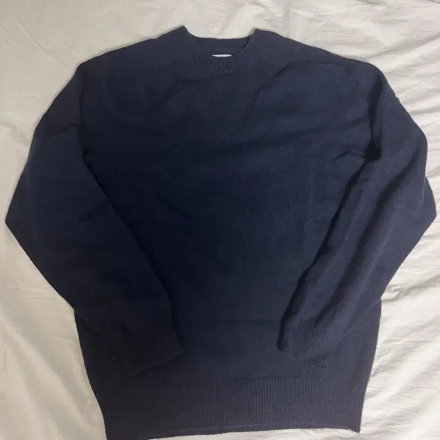 카키스 Khakis 니트 Stock Crewneck Sweater