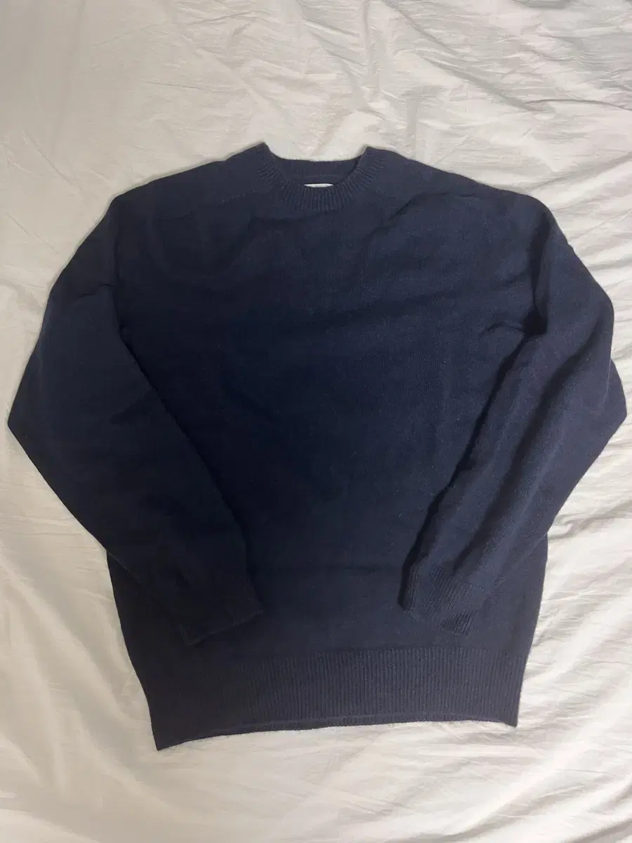 카키스 Khakis 니트 Stock Crewneck Sweater