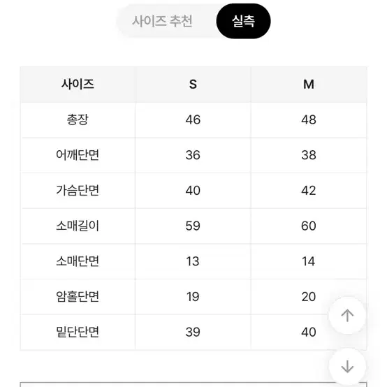 에이블리 코듀로이 자켓 브라운 지그재그