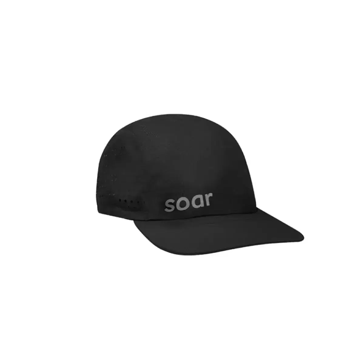 [새상품] 소어 러닝 soar running cap 캡 모자 블랙