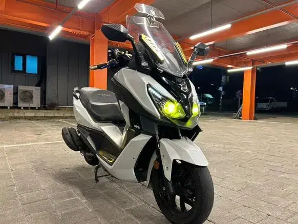 크루심 125