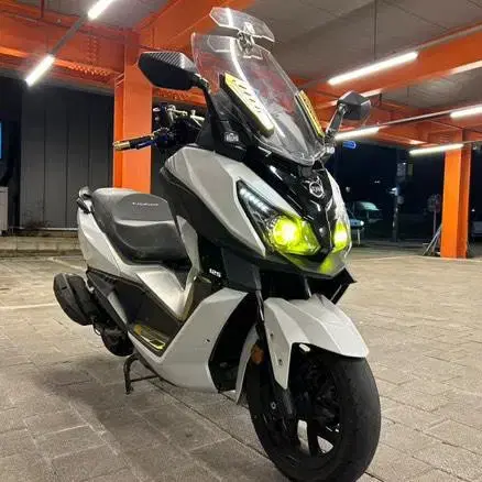 크루심 125