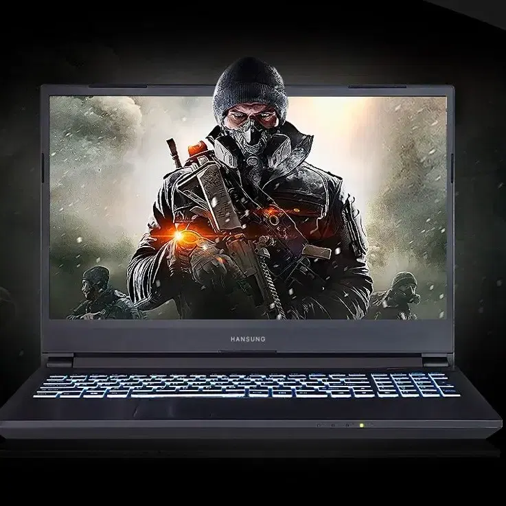 한성/i7 9750/16G/SSD500/1테라/1660Ti