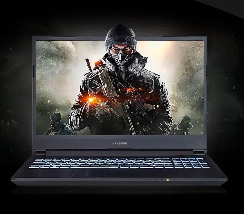 한성/i7 9750/16G/SSD500/1테라/1660Ti