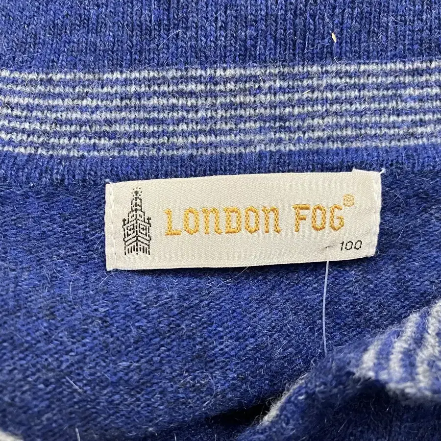 2 London fog 니트 100(L)