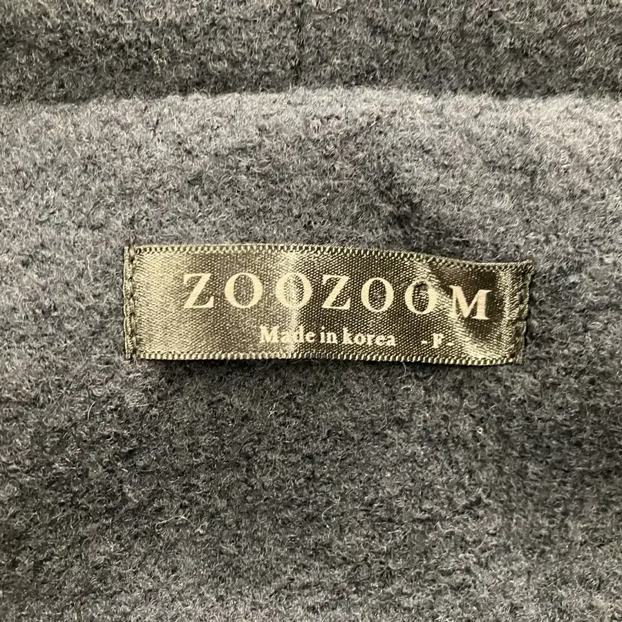 2 ZOOZOOM 코트 F