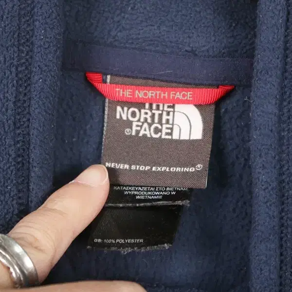 THE NORTH FACE