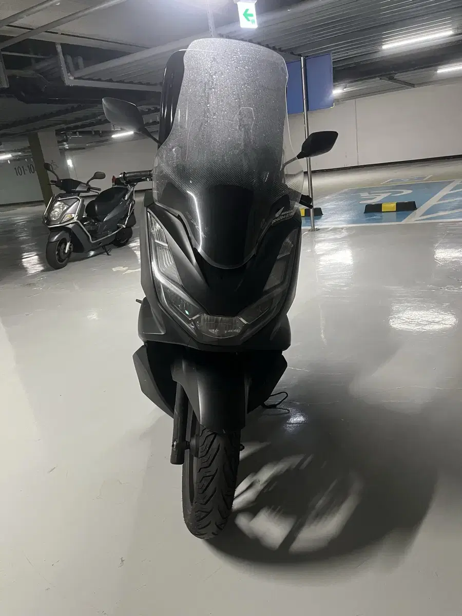 pcx 2021년식