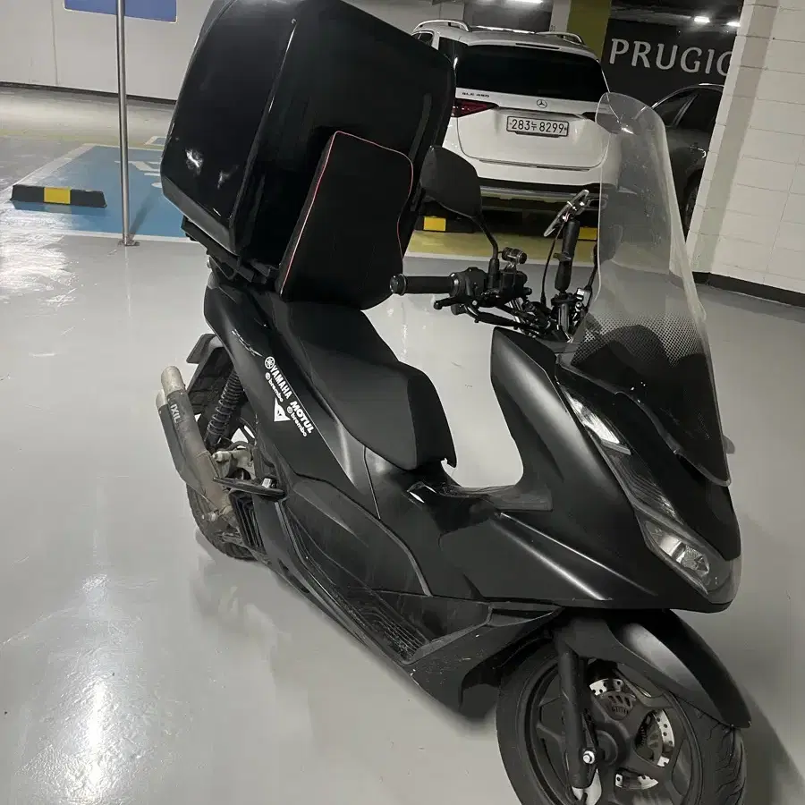 pcx 21년식