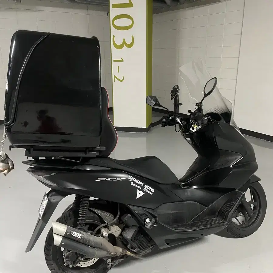 pcx 21년식