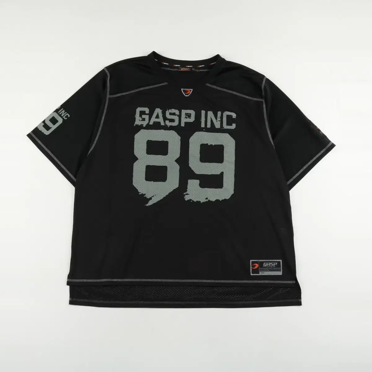 [3XL] gasp 가스프 럭비져지 풋볼져지