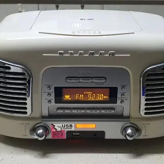 레트로감성 TEAC CD 리시버 SL-D900