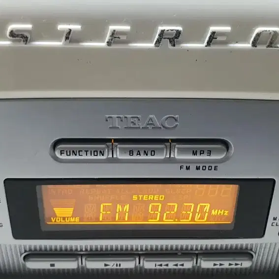 레트로감성 TEAC CD 리시버 SL-D900