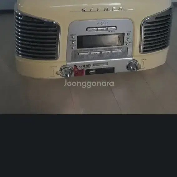 레트로감성 TEAC CD 리시버 SL-D900