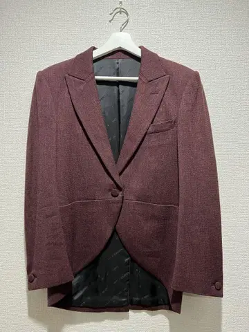 JOHN LAWRENCE SULLIVAN 연미복 자켓 미사용 새상품