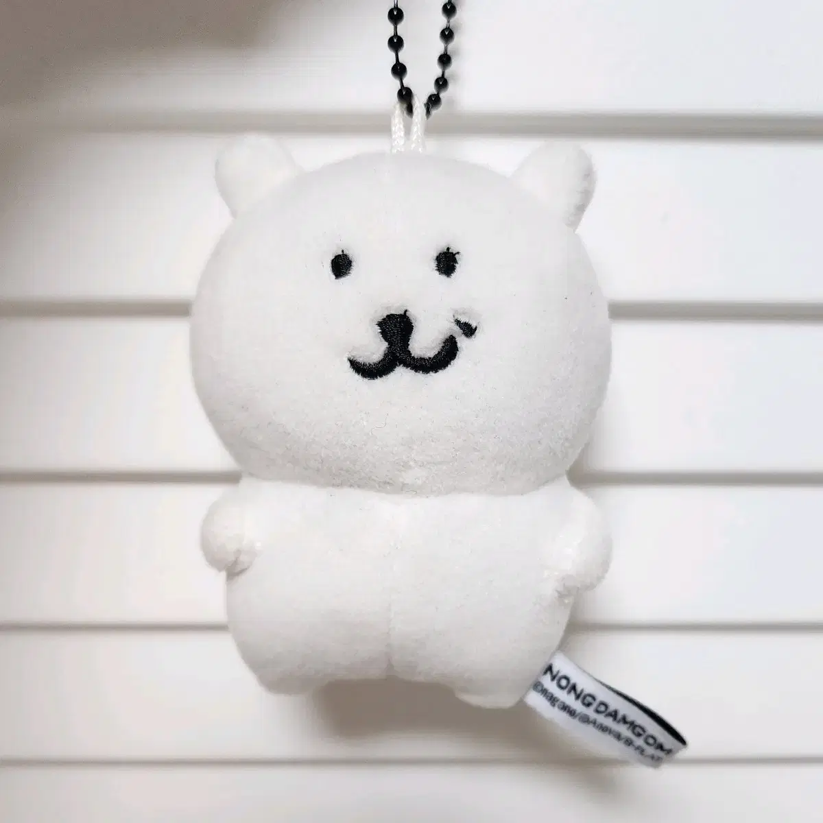 8cm 우쭐곰 키링 양도 (운포)