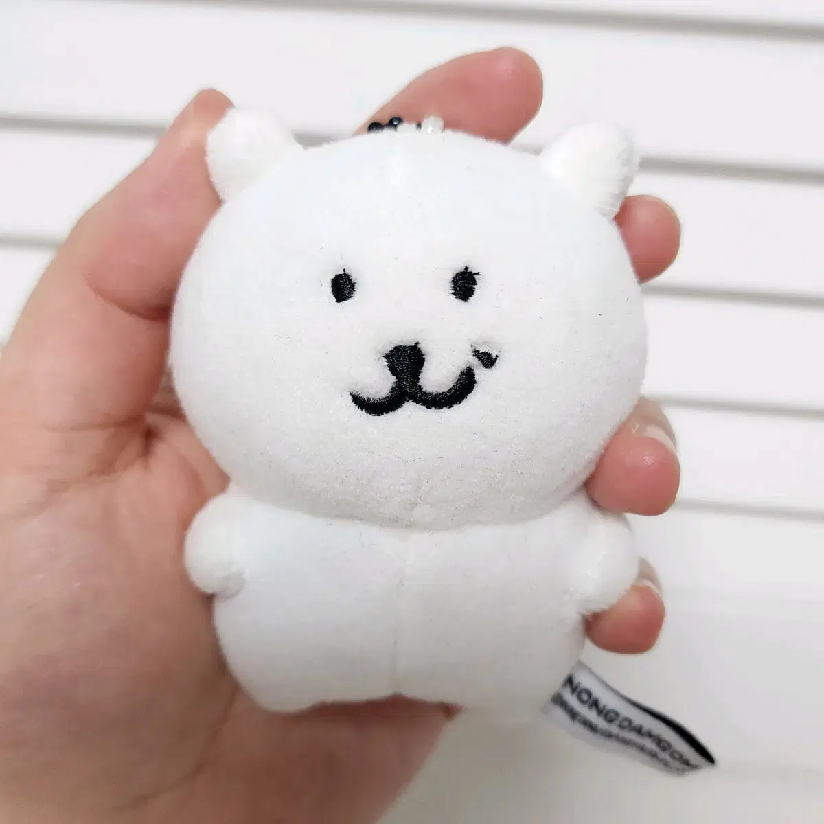 8cm 우쭐곰 키링 양도 (운포)