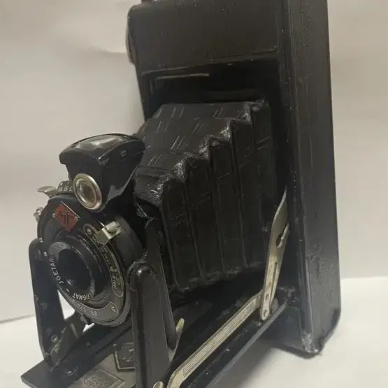 1930년대 판매 아그파 agfa 빈티지 필름 카메라 폴딩 카메라