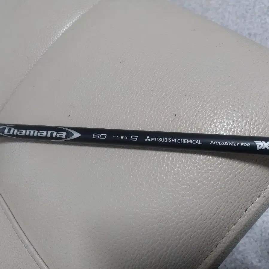 PXG DIAMANA 60 FLEX-S 샤프트(PING슬리브)