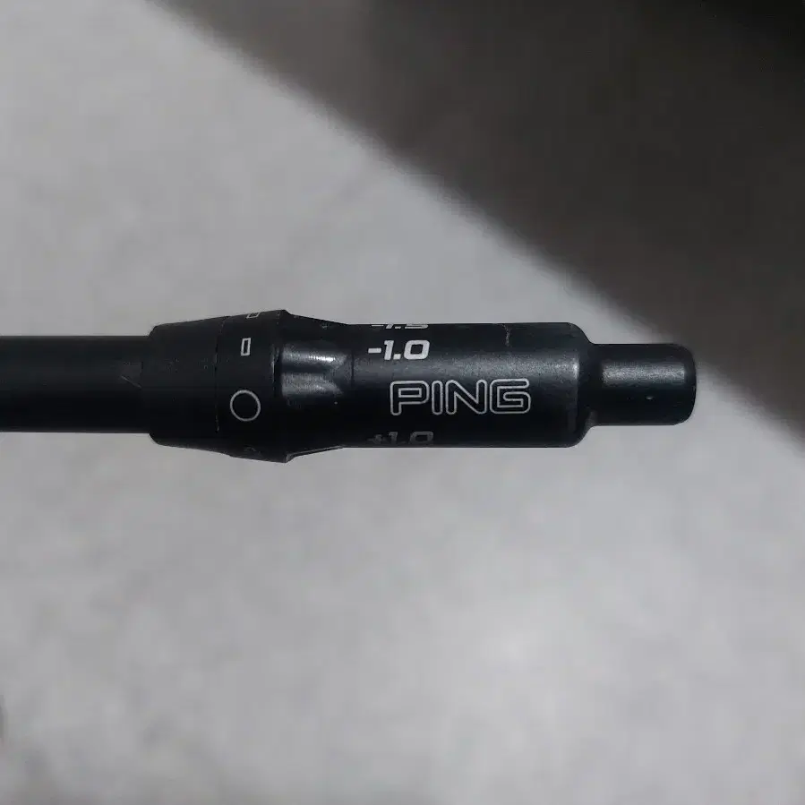 PXG DIAMANA 60 FLEX-S 샤프트(PING슬리브)