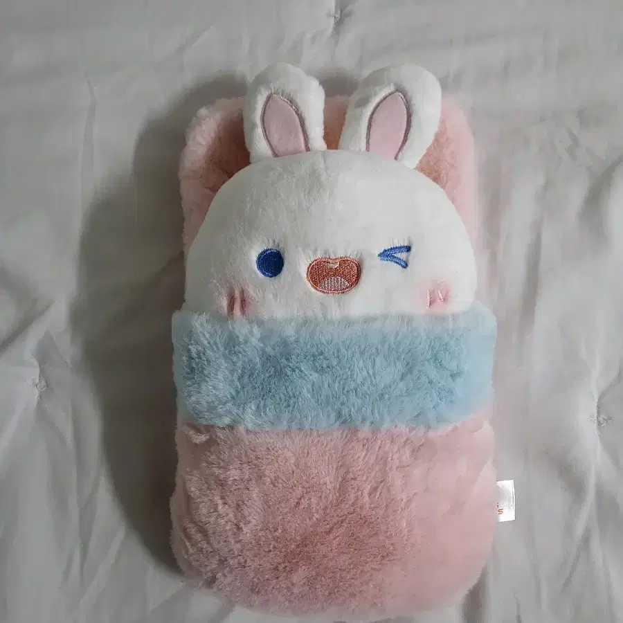 30cm 침낭토끼 인형