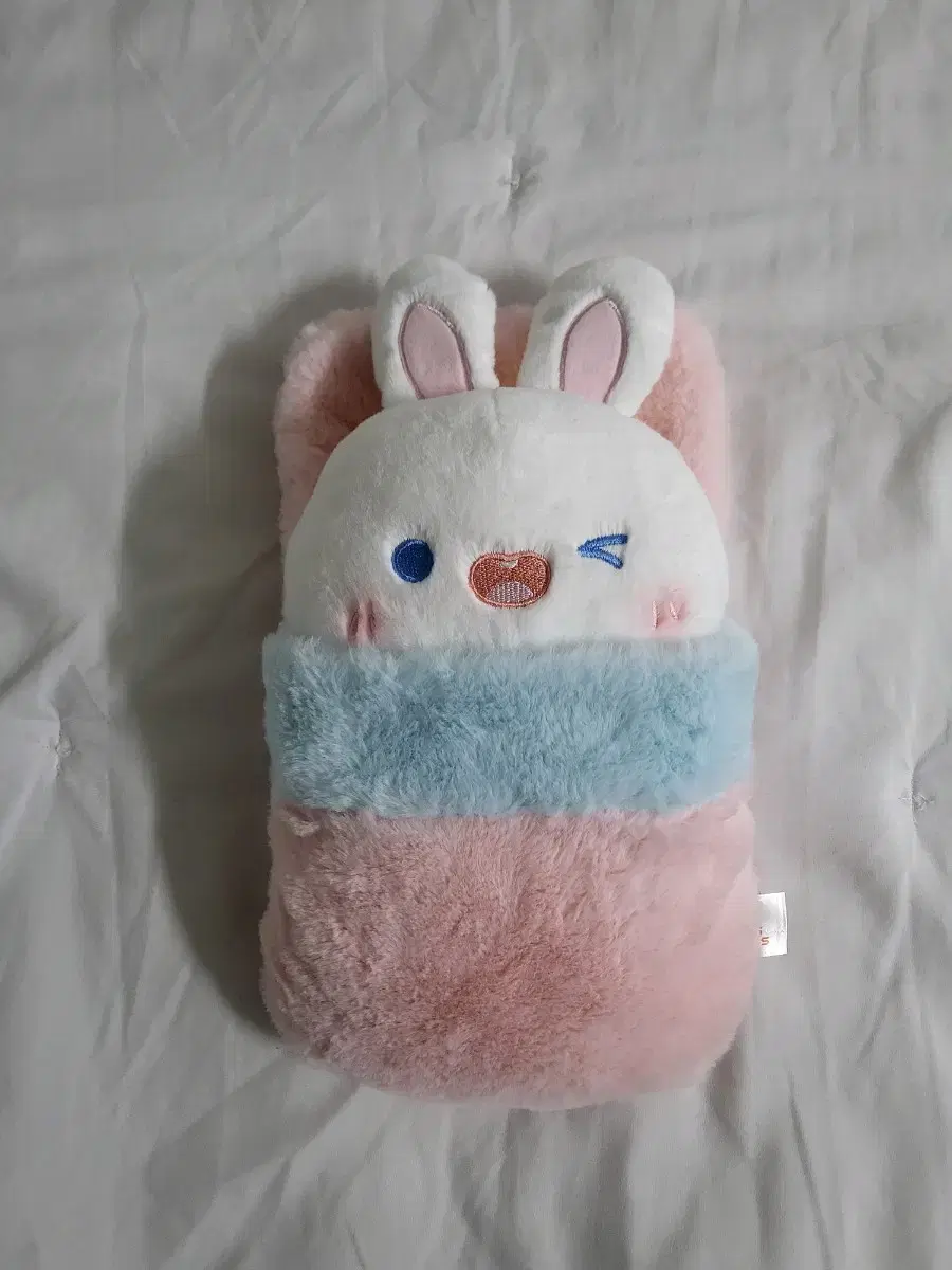 30cm Sleeping Bag Bunny Doll