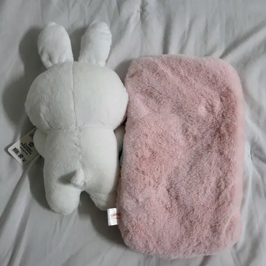 30cm 침낭토끼 인형