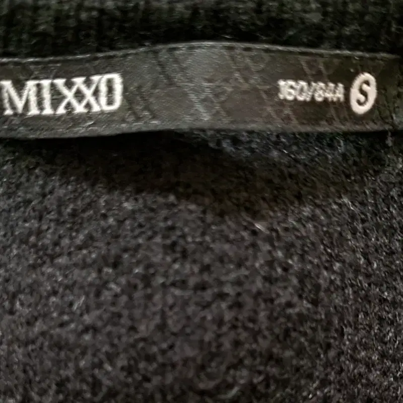 MIXXO 가디건