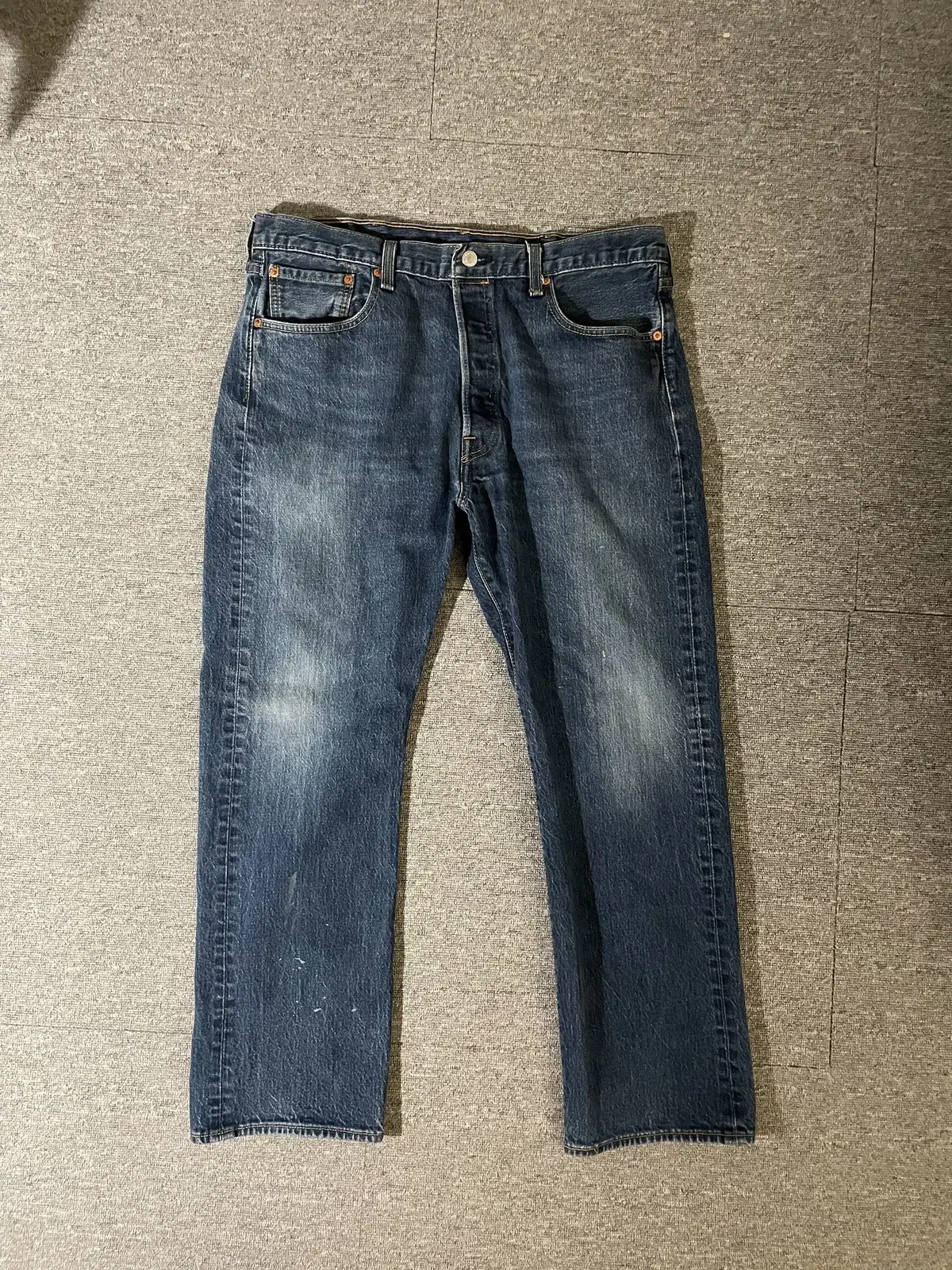 Vintage Levi's 501 Denim Pants [W38 L30] /2