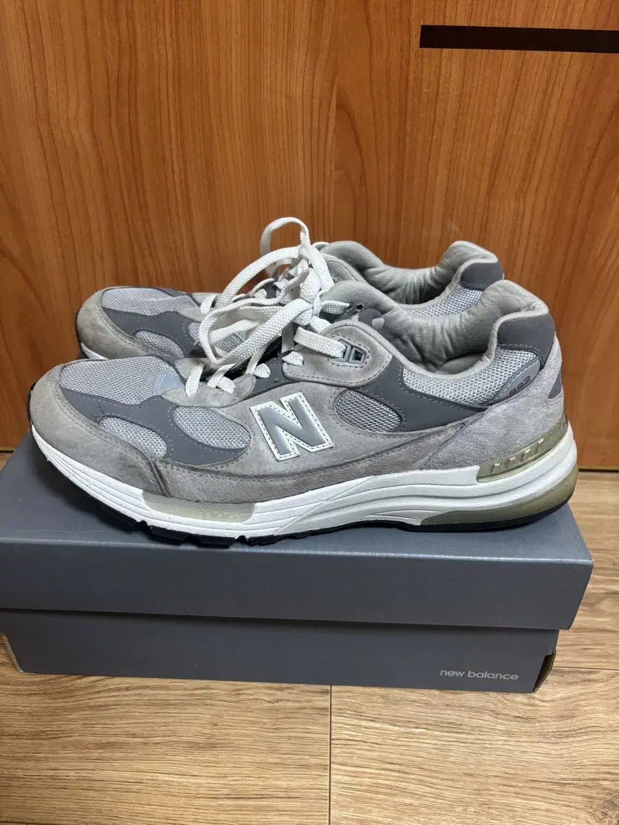 뉴발란스 992 290size