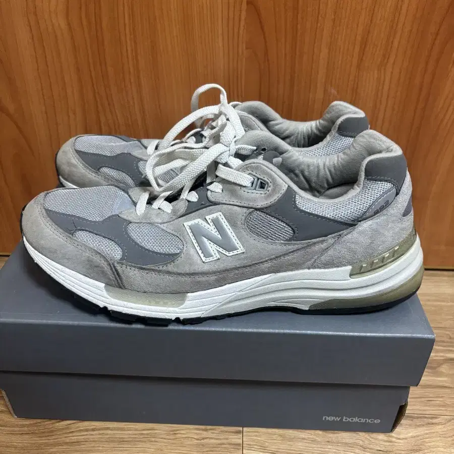 뉴발란스 992 290size