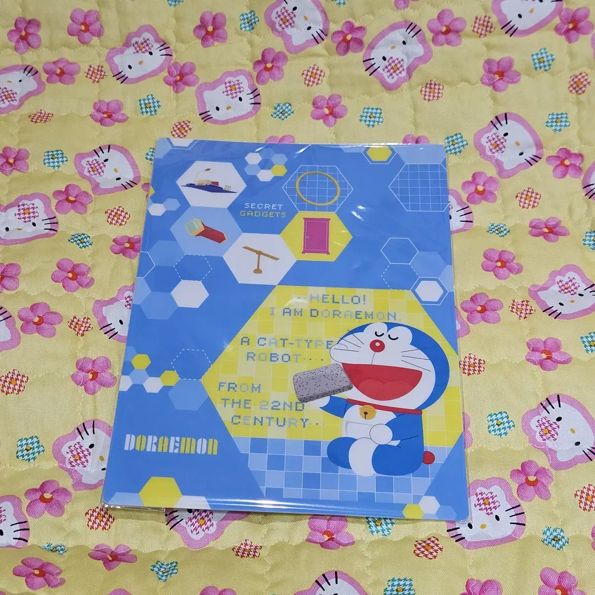 Doraemon Bookrest