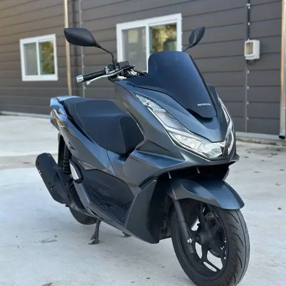 Pcx125 2021년식 판매합니다