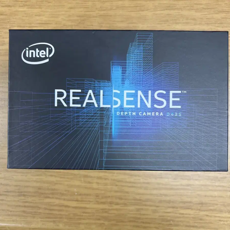 Intel REALSENSE Depth Camera D435