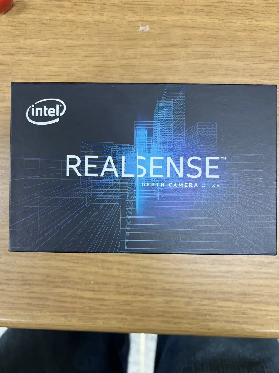 Intel REALSENSE Depth Camera D435