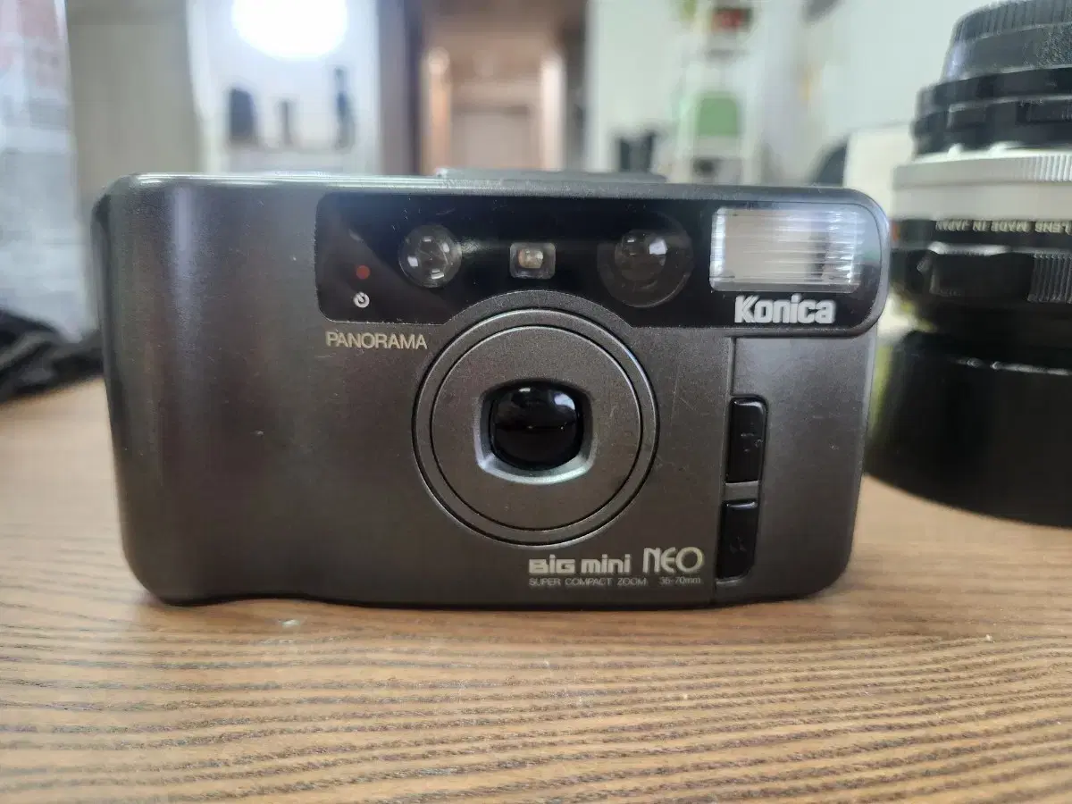 Konica big mini neo